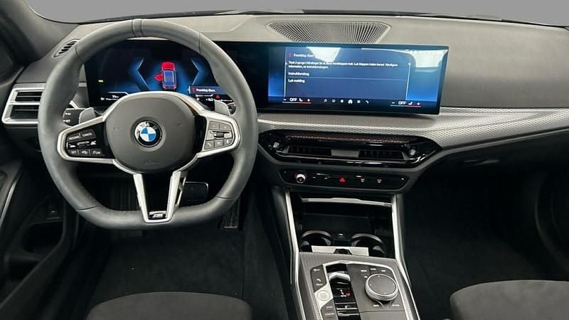 Gebraucht BMW 330 M Sport 245 PS (180 kW) 2024 Grau Kombi