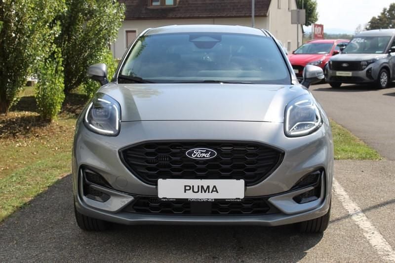 Gebraucht Ford Puma ST-Line X 125 PS (91 kW) 2024 SUV