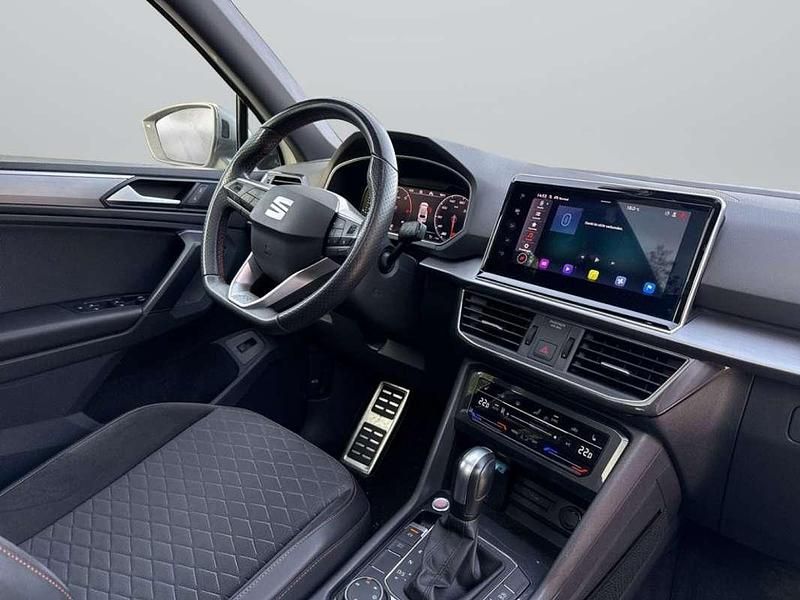 Gebraucht Seat Tarraco 4Drive 200 PS (147 kW) 2020 Weiß SUV