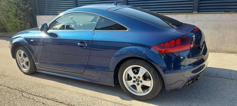 Gebraucht Audi TT Sport 170 PS (125 kW) 2013 Coupé