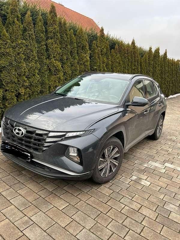 Gebraucht Hyundai Tucson Trend 136 PS (100 kW) 2021 SUV