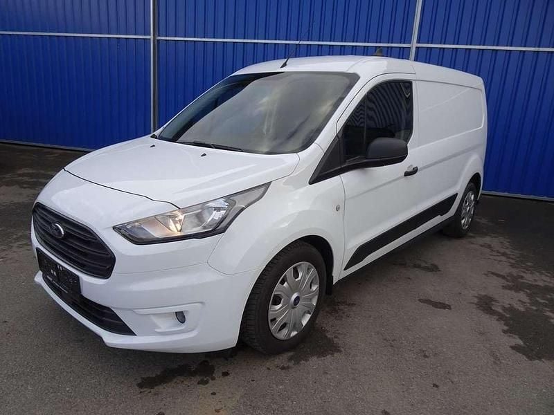 Gebraucht Ford Transit Connect Trend 99 PS (72 kW) 2021 Weiß Van / Kleinbus