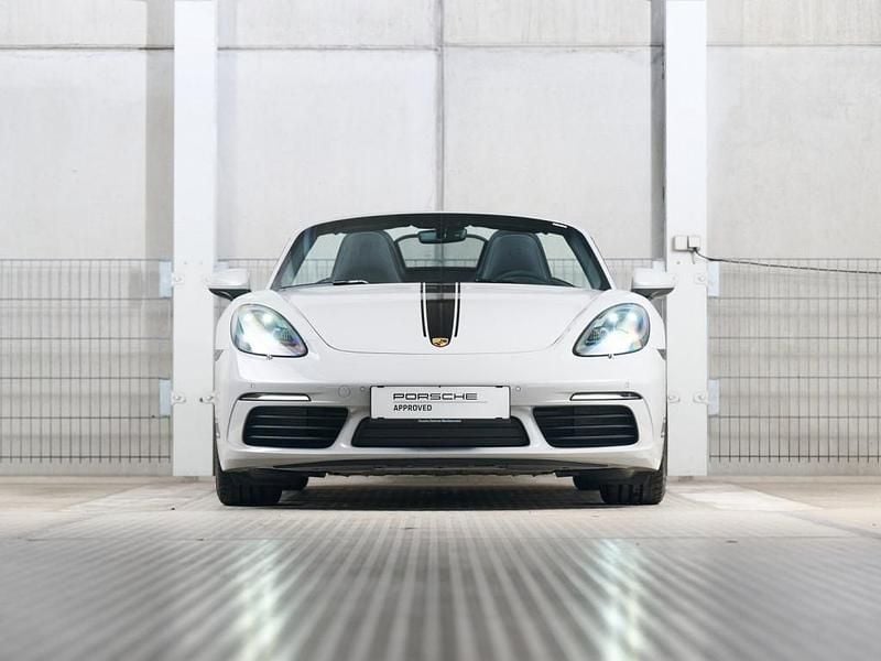 Gebraucht Porsche Boxster Edition 299 PS (219 kW) 2023 Cabrio