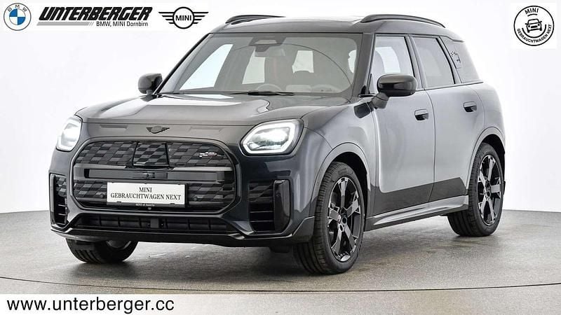 Gebraucht Mini Cooper S Countryman 225 kW (306 PS) 2024 Grau SUV