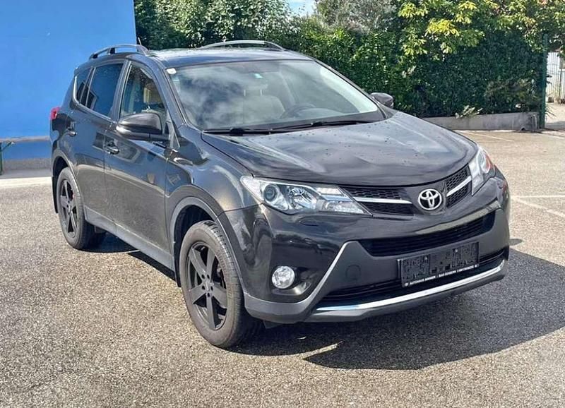 Toyota Rav4 Gebraucht Automatik