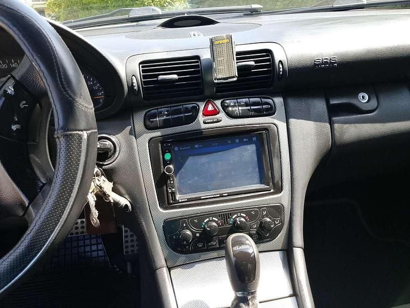 Gebraucht Mercedes 200 150 PS (110 kW) 2003