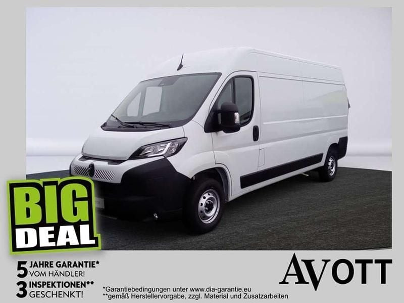 Weiß Neu 2025 Citroën Jumper Van / Kleinbus | € 29.990 (Superpreis) - Bild 1/4