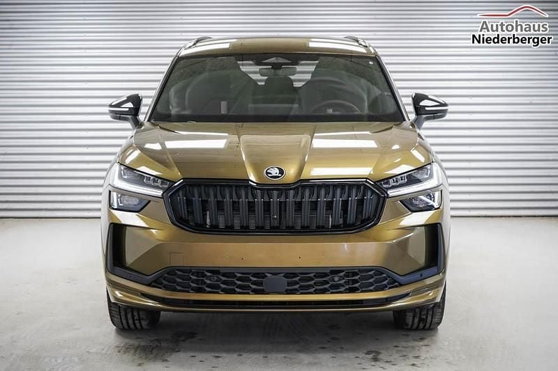 Neu Skoda Kodiaq SportLine 193 PS (141 kW) 2025 SUV