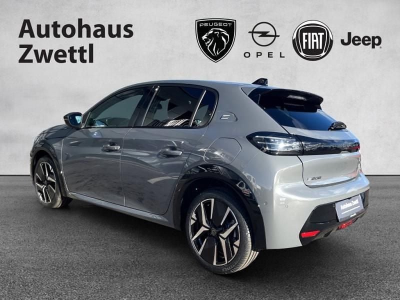 Neu Peugeot e-208 GT 114 kW (156 PS) 2025 Kleinwagen