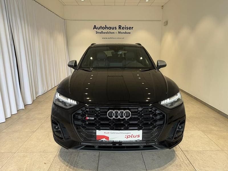 Gebraucht Audi SQ5 341 PS (250 kW) 2021 Schwarz SUV