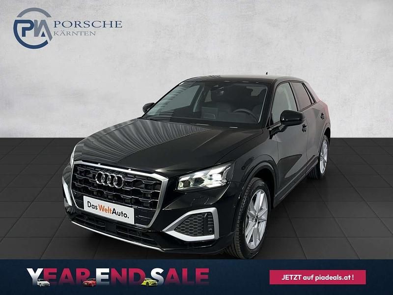 Schwarz metallicperleffektno Gebraucht 2024 Audi Q2 Admired SUV | € 36.990 (Etwas zu teuer) - Bild 1/4