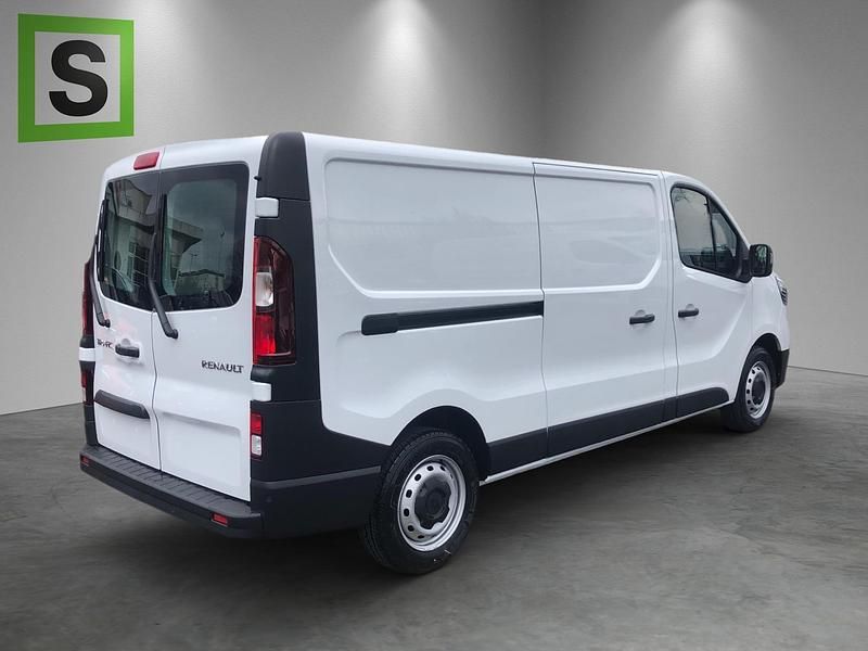 Neu Renault Trafic 110 PS (80 kW) 2025 Weiß Van / Kleinbus