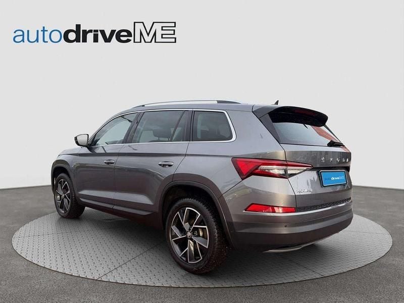 Gebraucht Skoda Kodiaq Style 200 PS (147 kW) 2021 Grau SUV