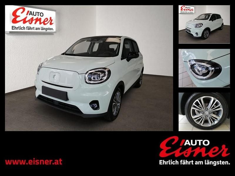 Neu Leapmotor T03 69 kW (95 PS) 2025 Light green Kleinwagen