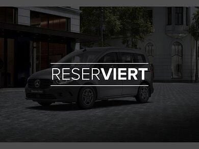 Neu Mercedes eCitan 89 kW (122 PS) 2025 Chromitgrau metallic Kombi