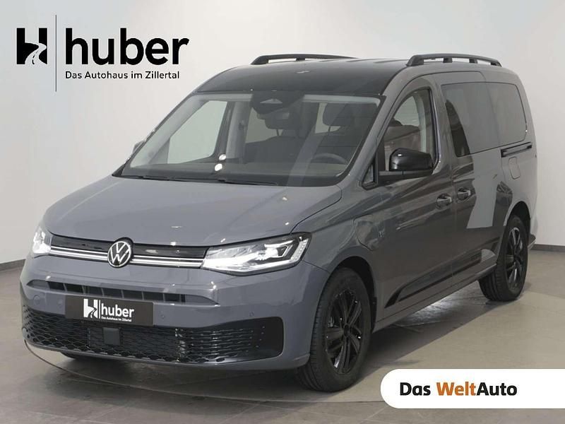 Mittelgrau normal Neu 2025 VW Caddy Maxi Edition Van / Kleinbus | € 42.990 (Fairer Preis) - Bild 1/4