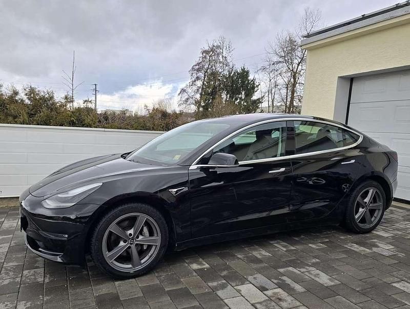Gebraucht Tesla Model 3 Long Range AWD 350 kW (476 PS) 2019 Limousine