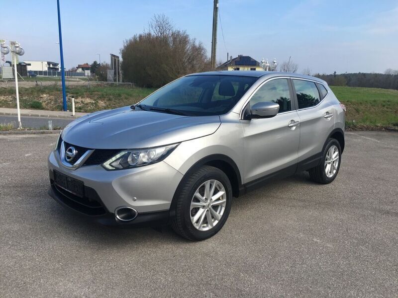 Gebraucht 2014 Nissan Qashqai Acenta SUV | € 9.990 (Fairer Preis) - Bild 1/4