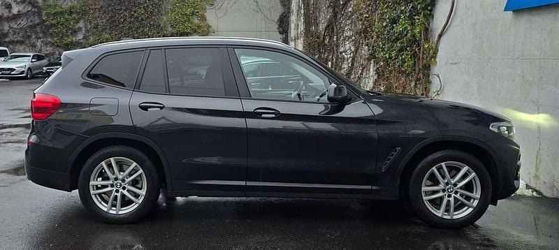 Gebraucht BMW X3 Advantage 190 PS (139 kW) 2021 Grau SUV