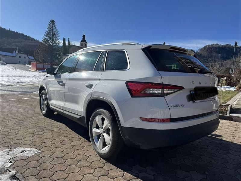 Gebraucht Skoda Kodiaq Style 150 PS (110 kW) 2019 SUV