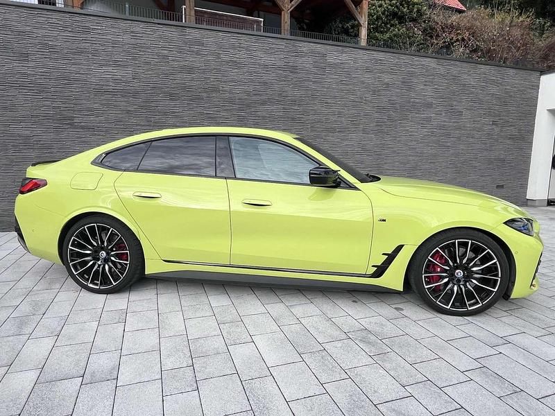 Gebraucht BMW i4 400 kW (544 PS) 2023 Limousine