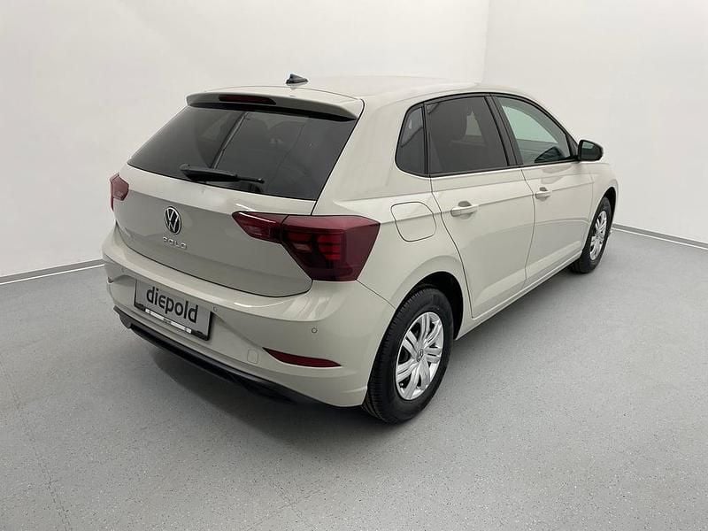 Gebraucht VW Polo 95 PS (69 kW) 2025 Mittelgrau  normal Limousine