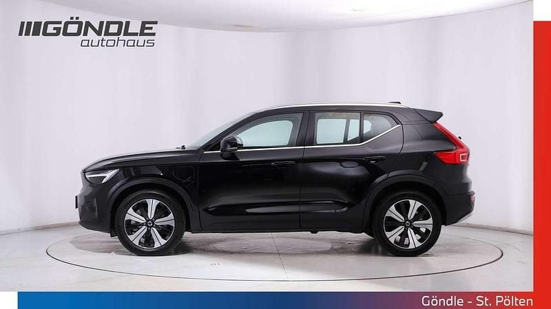 Gebraucht Volvo XC40 180 PS (132 kW) 2023 Schwarz SUV