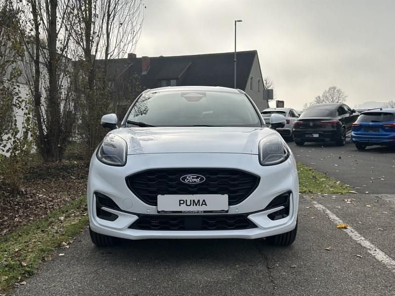 Neu Ford Puma ST-Line 125 PS (91 kW) 2026 SUV