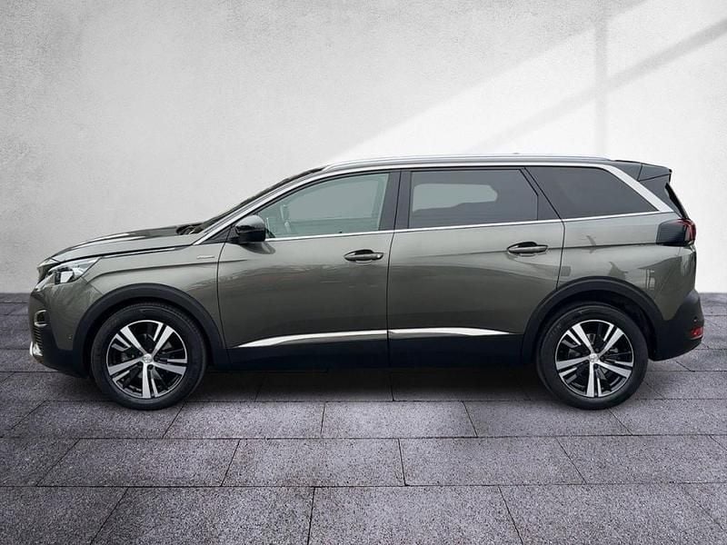 Gebraucht Peugeot 5008 GT-line 131 PS (96 kW) 2019 Grau SUV