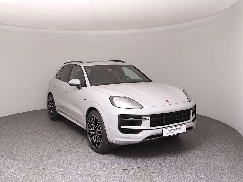 Gebraucht Porsche Cayenne S E-Hybrid 519 PS (381 kW) 2025 Grau SUV