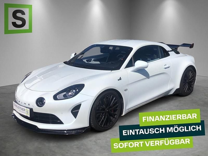 Weiß Gebraucht 2024 Alpine A110 Coupé | € 89.490 - Bild 1/4