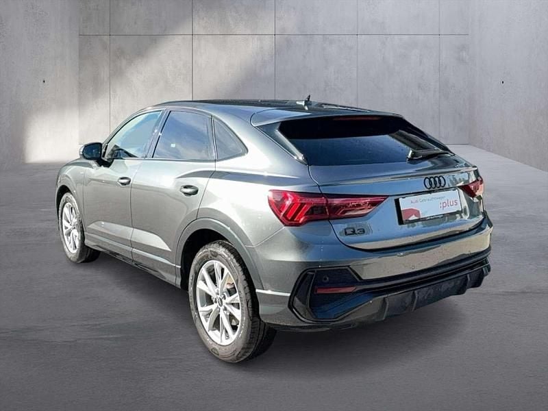 Gebraucht Audi Q3 S-Line 150 PS (110 kW) 2021 Grau SUV