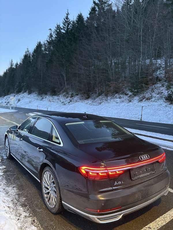 Gebraucht Audi A8L Comfort 340 PS (250 kW) 2020 Schwarz Limousine