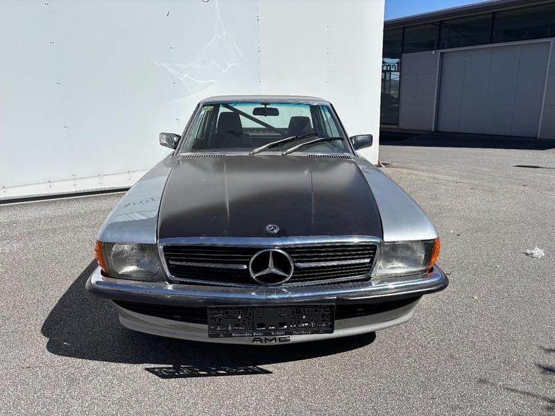 Gebraucht Mercedes SLC450 241 PS (177 kW) 1978 Cabrio