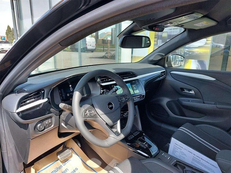 Neu Opel Corsa 145 PS (106 kW) 2025 Schwarz Limousine