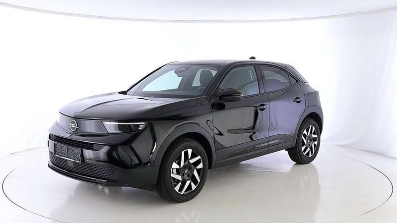 Neu Opel Mokka Edition 136 PS (100 kW) 2025 Karbon schwarz SUV