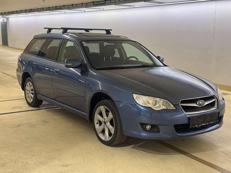 Gebraucht 2007 Subaru Legacy Kombi | € 1.300 - Bild 1/4