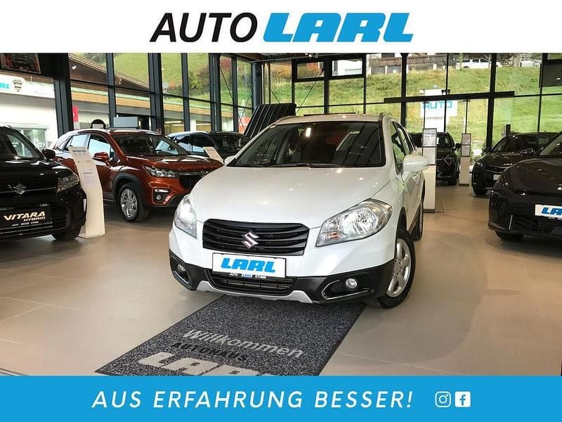 Gebraucht Suzuki SX4 S-Cross 120 PS (88 kW) 2015 SUV