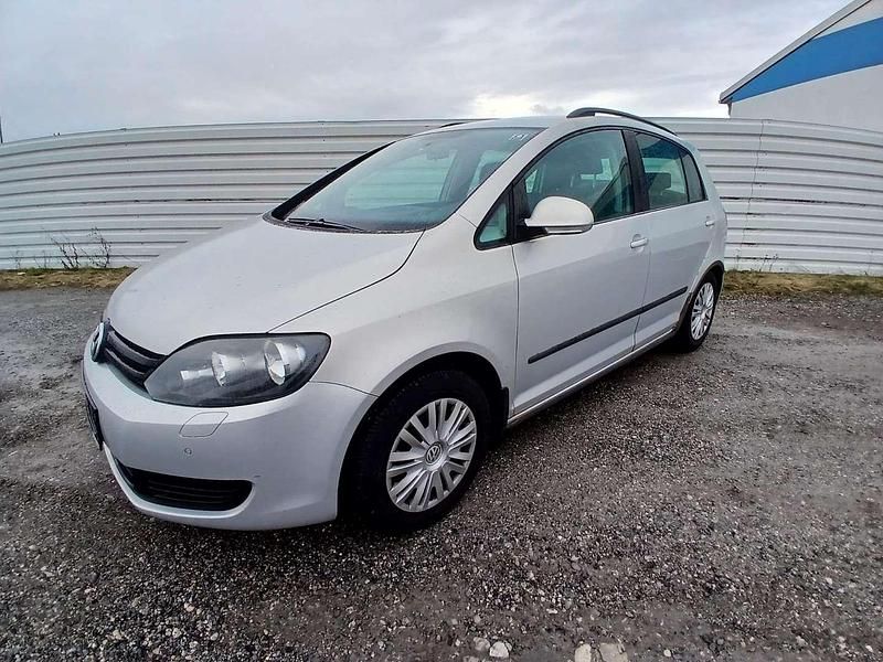 Gebraucht VW Golf VI 105 PS (77 kW) 2010 Silber Kleinwagen