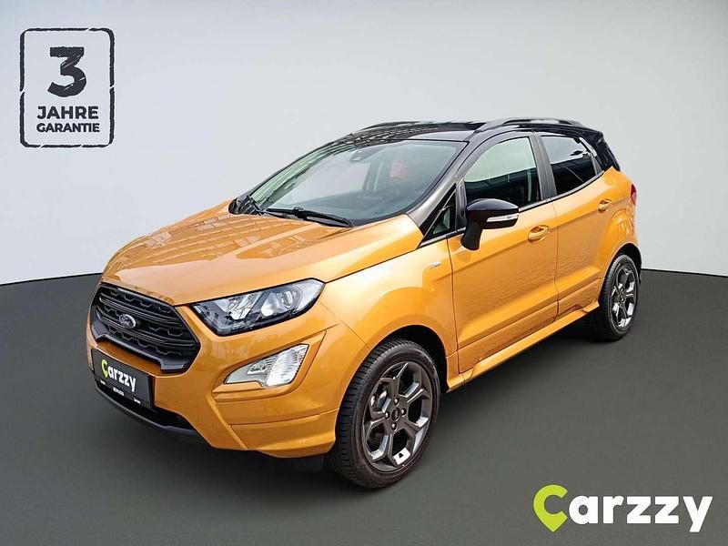 Gebraucht 2022 Ford Ecosport ST-Line SUV | € 17.480 (Fairer Preis) - Bild 1/3