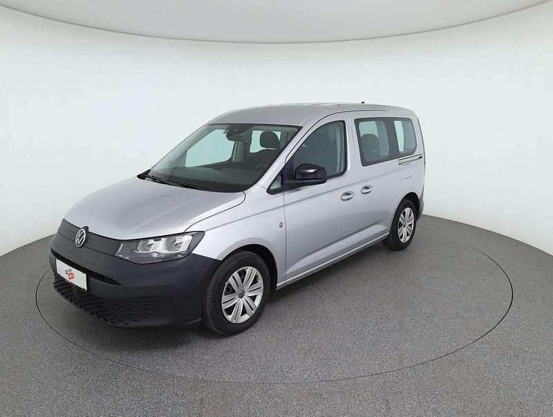 Silber Gebraucht 2021 VW Caddy Van / Kleinbus | € 25.750 (Etwas zu teuer) - Bild 1/3