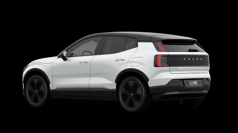 Neu Volvo EX30 CC Performance 314 kW (428 PS) 2026 Weiß SUV