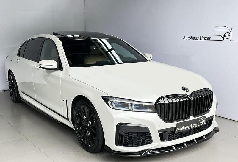 Gebraucht BMW 745e M Sport 394 PS (289 kW) 2021 Limousine