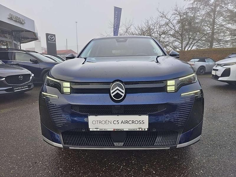 Neu Citroën C5 Aircross 136 PS (100 kW) 2025 Blau SUV
