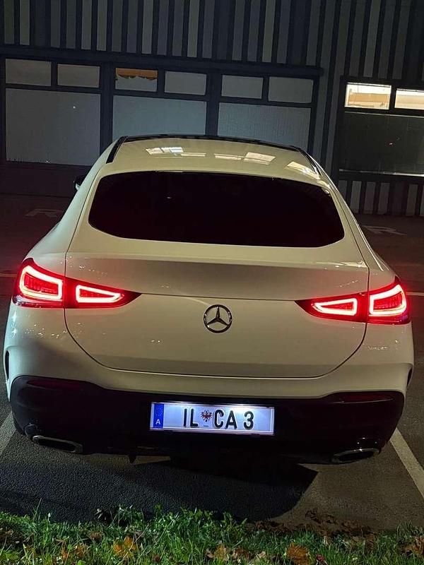 Gebraucht Mercedes GLE350 211 PS (155 kW) 2023 Coupé