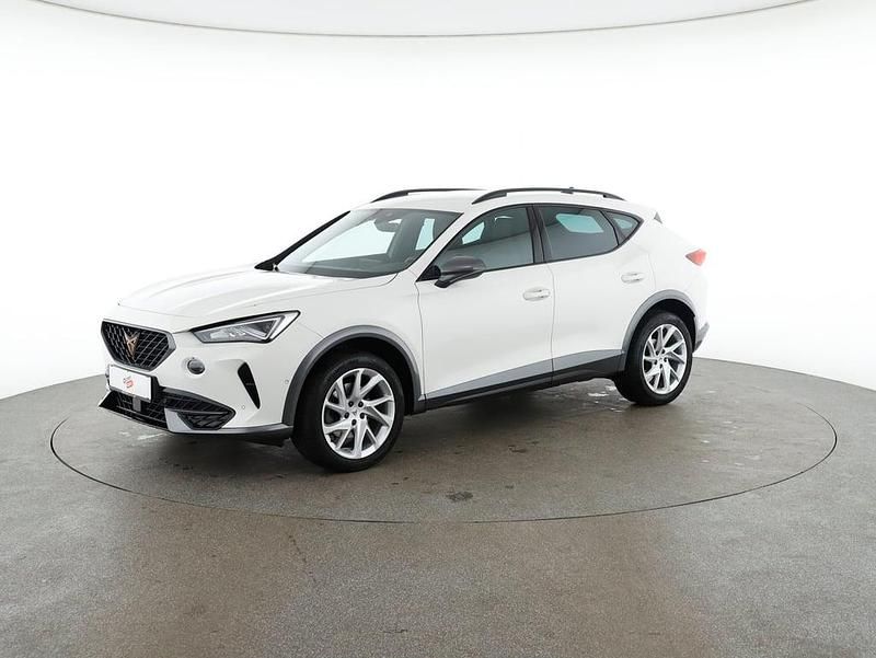 Weiß Gebraucht 2021 Cupra Formentor SUV | € 28.990 (Guter Preis) - Bild 1/4