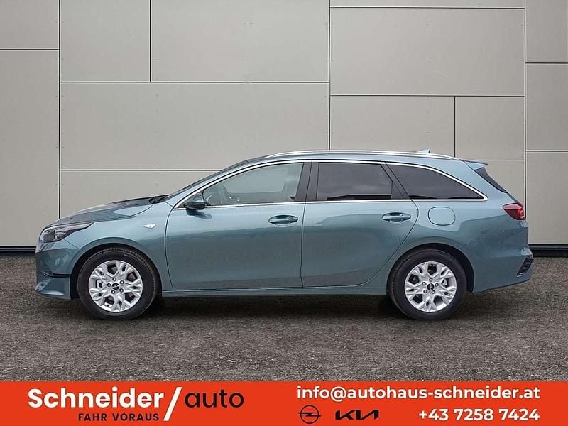 Gebraucht Kia Ceed Sportswagon Silver 101 PS (74 kW) 2025 Grau Kombi