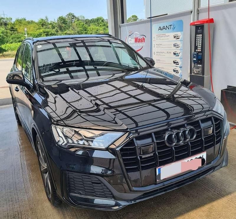 Gebraucht Audi Q7 286 PS (210 kW) 2019 SUV