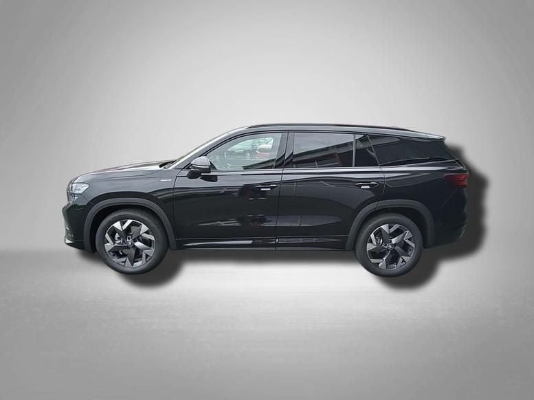 Neu Skoda Kodiaq SportLine 204 PS (150 kW) 2025 Grau SUV