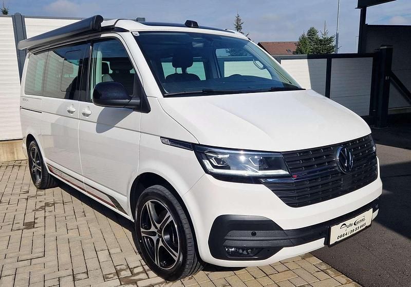 Gebraucht VW California Edition 150 PS (110 kW) 2023 Weiß Van